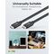 USB-C™-Kabel, USB 3.2, 4K/60 Hz, 60 W, 5 Gbit/s, Power Delivery, 1 m, 1m- VPE: 1