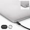 USB 2.0 Kabel USB-C™ auf Mini-B 2.0, schwarz, 0.5m- VPE: 1