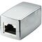 RJ45 Crossover-Modularkupplung, CAT 5e- VPE: 1
