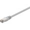 CAT 5e Patchkabel, F/UTP, grau, 5m- VPE: 1