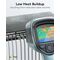 Ultraflexibles CAT 8.1 Patchkabel, slim, U/FTP, grau, 0.25m- VPE: 1