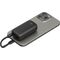 Powerbank 5.000 mAh mit integriertem USB-C™-Kabel- VPE: 1