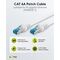CAT 6A Patchkabel, S/FTP (PiMF), weiß, 1m- VPE: 1