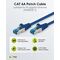 CAT 6A Patchkabel, S/FTP (PiMF), blau, 2m- VPE: 1