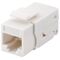 Keystone Modul RJ45 CAT 6, UTP, 250 MHz- VPE: 1