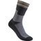 Funktionssocke Dibbersen Größe 43-46 schwarz/grau FELDTMANN