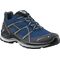 Freizeitschuh BE Adventure 2.1 GTX low Gr.7(41) blau/grau Mikrofaser/Textil