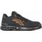 Sicherheitsschuh BRUCE Größe 43 schwarz/orange Schuhweite 11 S1P SRC ESD EN ISO 20345 Nylon U.POWER