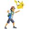 POK Ash & Pikachu Figur