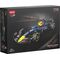 Oracle Red Bull Racing RB19 1:8 dunkelbl