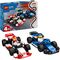 City F1® Williams Racing und Haas Auto