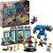LEGO® Marvel Super Heroes™ Iron Mans Lab