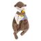Schmusetuch Otter