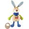 Mini-Spieluhr Hase blau