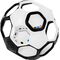Soccer Oball - Fußball (schwarz/weiß)