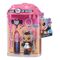 Yummiland Lip Gloss Doll Sour Sweeties -