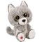 GLUBSCHIS Wolf Wynne 15cm schlenkernd