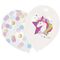 Latexballons Unicorn Dreams 6 Stück