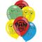 Latexballons Paw Patrol 6 Stück