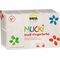 MUCKI Stoff-Fingerfarbe 6er Set 150 ml