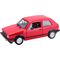 1:24 VW Golf 1 GTI '79, rot
