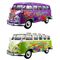 1:24 Hippie VW Bus Samba