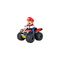 2,4GHz Mario Kart, Mario - Quad