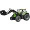 Deutz 8280 TTV mit Frontlader