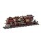 BRIXIES Plus Steampunk Flying Train