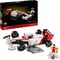 LEGO® Icons McLaren MP4/4 & Ayrton