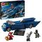 LEGO® DC Batman™ im Batmobil™ vs. Harley