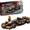 Speed McLaren F1 Team MCL38 Rennauto