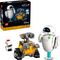 Disney Pixar WALL-E und EVE