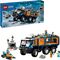 City Arktis-Truck mit Labor
