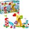 LGO Duplo Peppa Pig Jahrmarkt