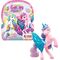 Galupy Rainbow Unicorn Foilbag