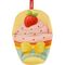 Monster Styles, Schlafsack Cupcake Desig