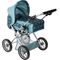 Kombi-Puppenwagen LENI türkis