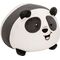 Kissen Chill- Nici Panda 30x34cm