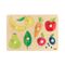 Greifpuzzle Obst/Farben