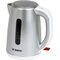Bosch - Wasserkocher  Happy, silber