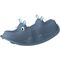 Starplast Hippo Rocker, dunkelblau