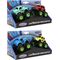 SZ D/C Monstertruck Battle 2 Stck, 2-f.s