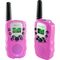X4-TECH Walkie Talkie 2er Set pink