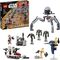 LGO SW Clone Trooper™ & Battle Droid™ Ba