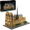Architecture Notre-Dame de Paris