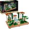 LEGO® Icons Springbrunnengarten