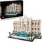 LGO Architecture Trevi-Brunnen