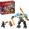 NIN Zanes Action-Mech