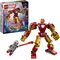 LGO Iron Man Mech vs. Ultron
